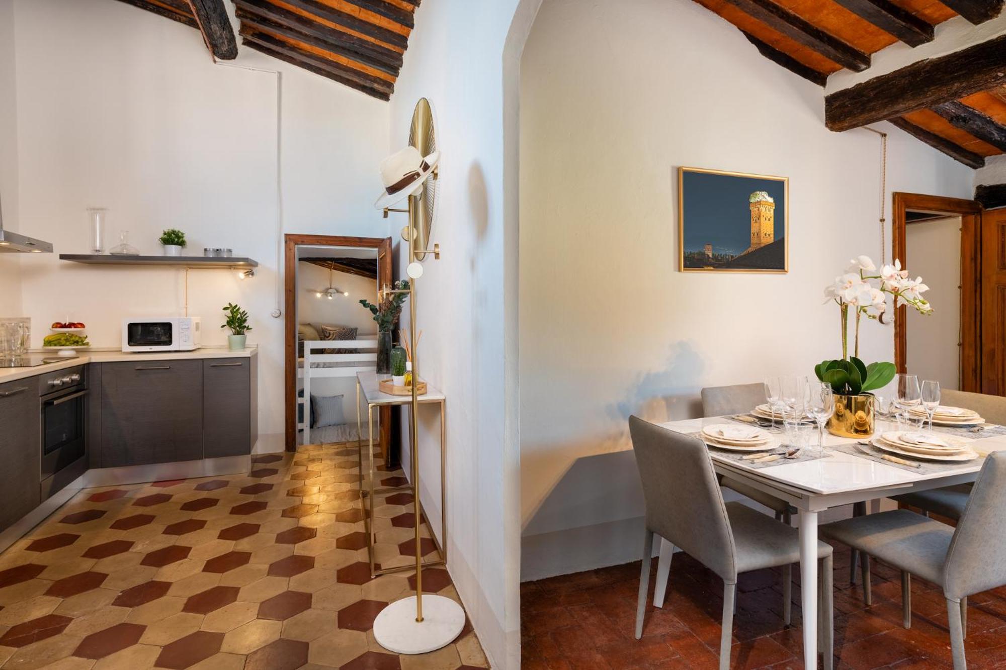 Residenza Altana Luccaアパートメント エクステリア 写真